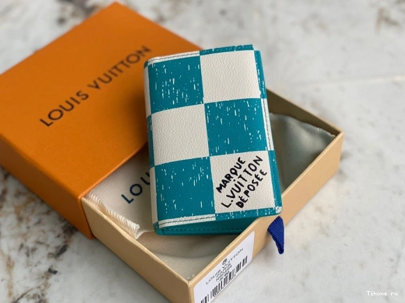 Cheap VUITTON POCKET LOUIS ORGANIZER 0805